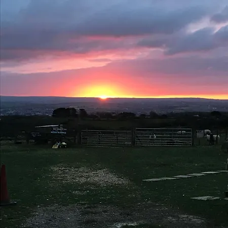 Campsite Sunrise
