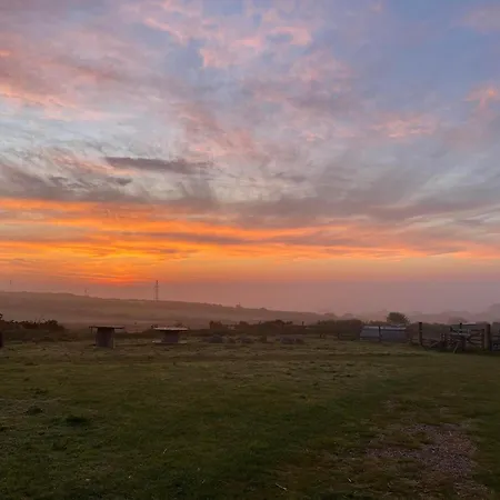Campsite Sunrise