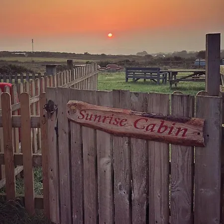 Sunrise Carbis Bay