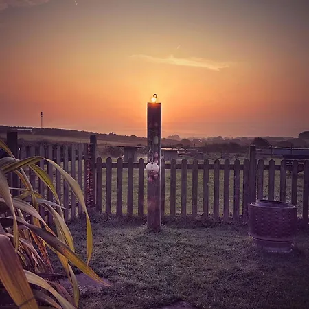 Campsite Sunrise